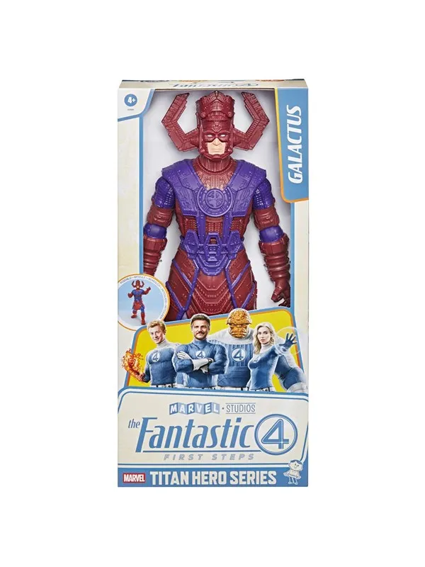 Marvel Fantastic Four 12in Deluxe Figure Titan Hero Galactus 12in