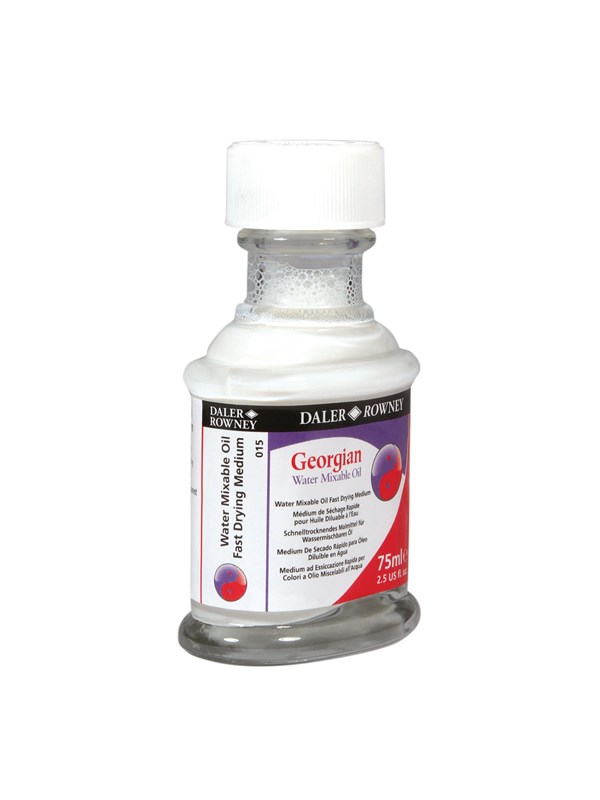 Daler-Rowney Georgian WMO Fast Drying Medium 75 ml