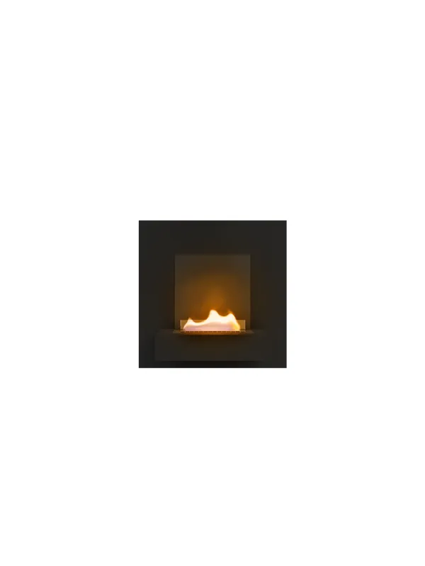 Tenderflame Square 90 Black