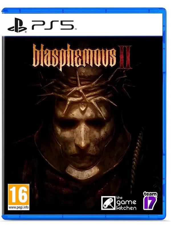 Blasphemous 2 - Sony PlayStation 5 - Platformer
