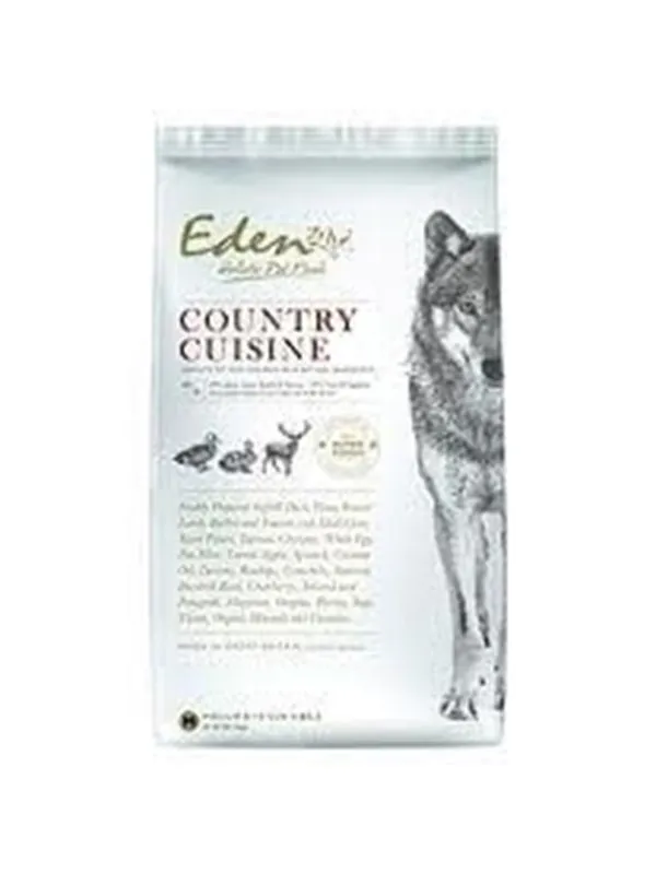 Eden - Country Cuisine - Small - 12 kg.
