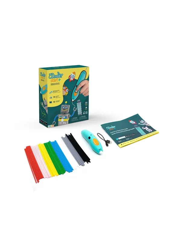 3Doodler Start+ Essential pen set