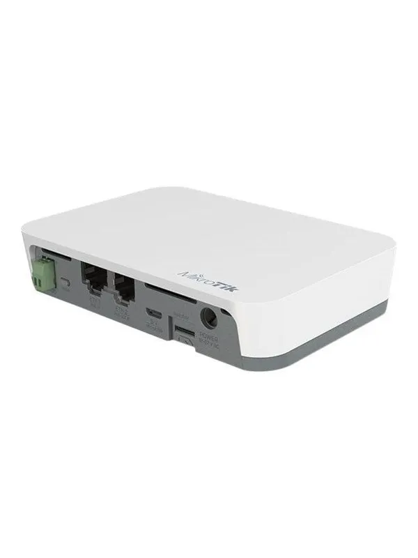 MikroTik KNOT IoT Gateway