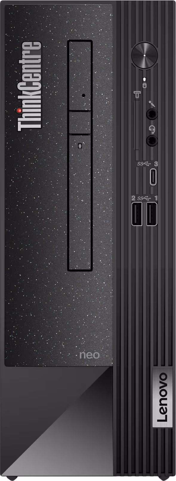 Lenovo ThinkCentre neo 50s Gen 4 personlig datamaskin 12JH00BNMX (sort