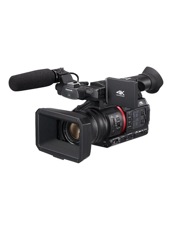 Panasonic P2 HD