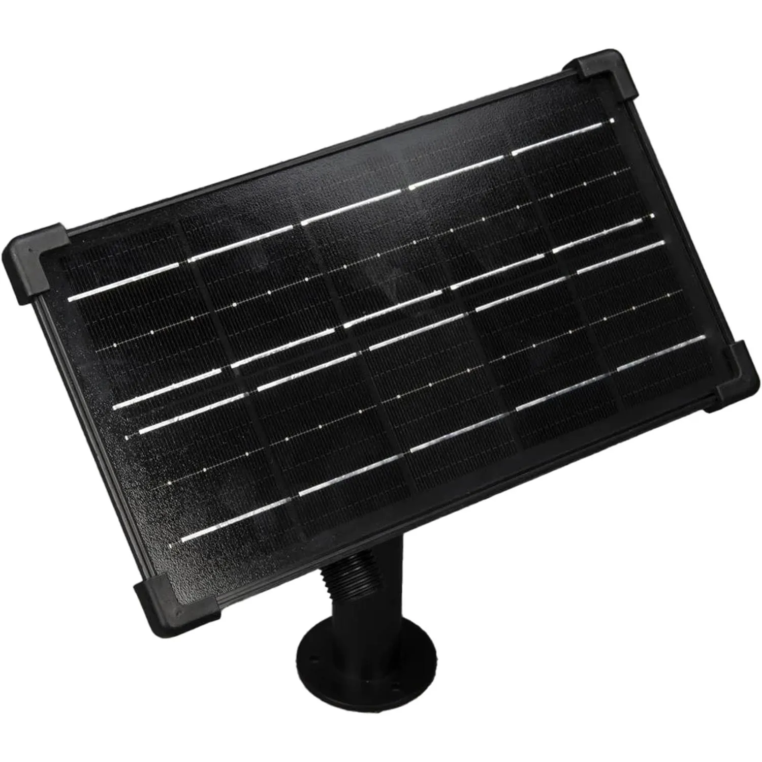 Konstsmide Batteribox med Solpanel