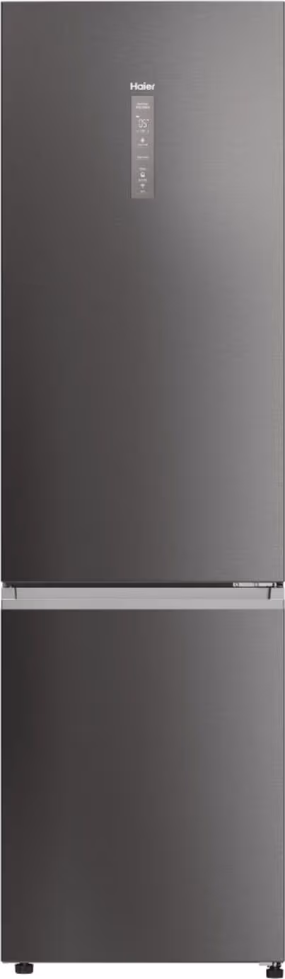 Haier Kombiskap HDPW3620DNPD (sort)