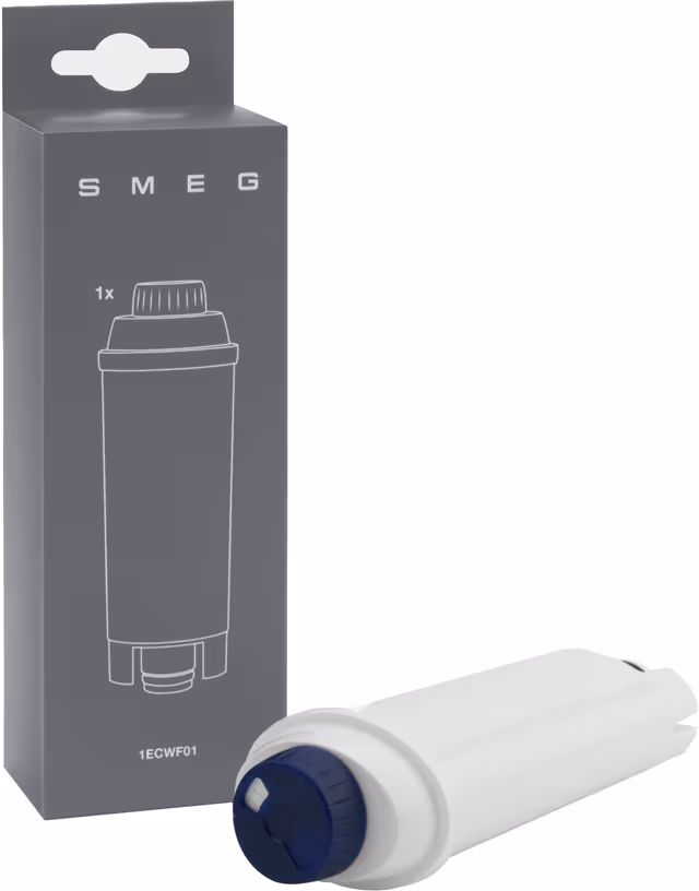 Smeg kaffemaskin vannfilter