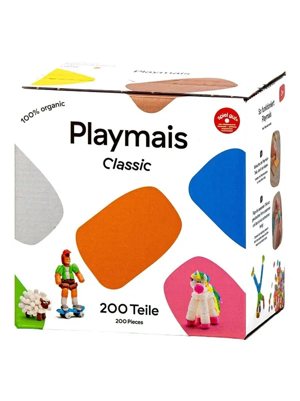 PlayMais Basic (> 200 Pieces)