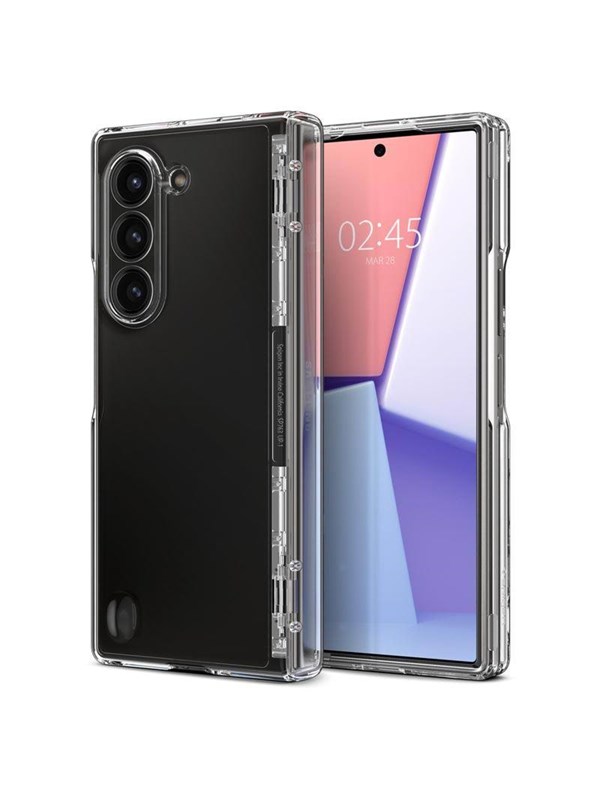 Spigen Ultra Hybrid Pro - crystal clear - Samsung Galaxy Z Fold6