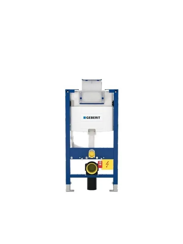 Geberit duofix element for wall-hung wc 98 cm with omega c