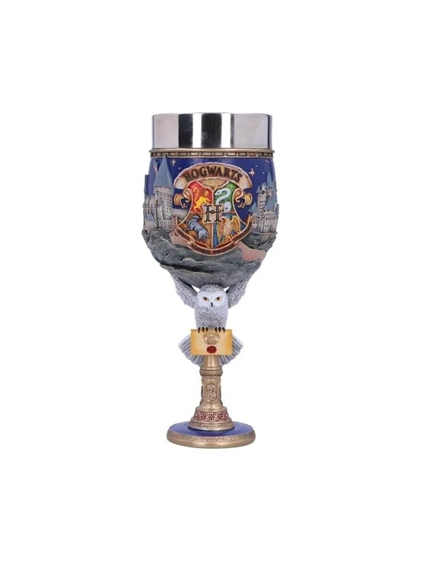 Harry Potter - Hogwarts Collectible Goblet 19.5cm