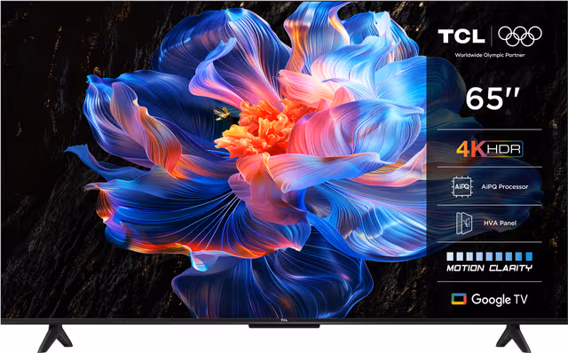 TCL 65" P69K 4K LED TV (2025)