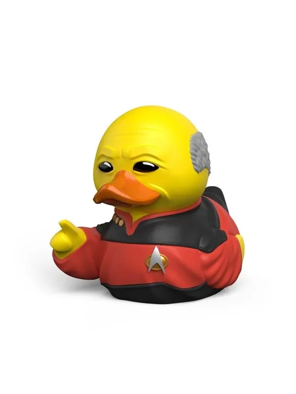 Mini TUBBZ - Star Trek: Jean-Luc Picard - Figur
