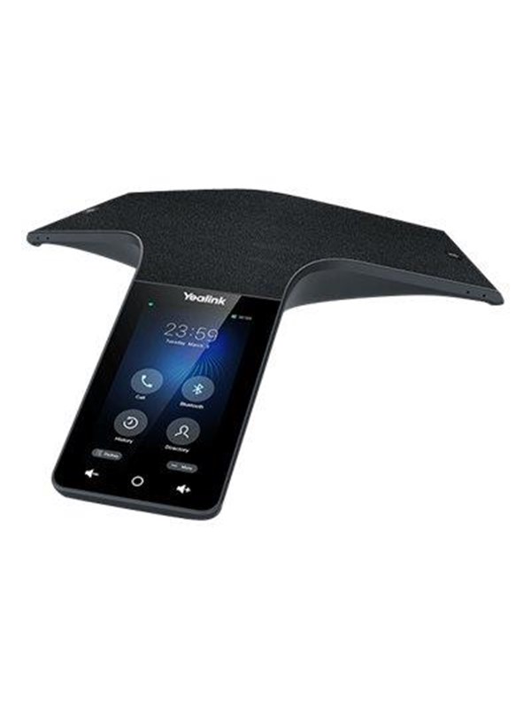 Yealink CP965 - conference VoIP phone - with Bluetooth interface - 10-way call capability