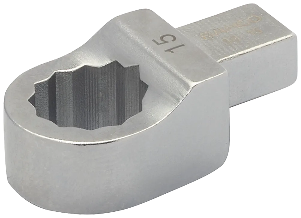 Ringinnstikksverktøy 9×12 mm adapter, 8 mm