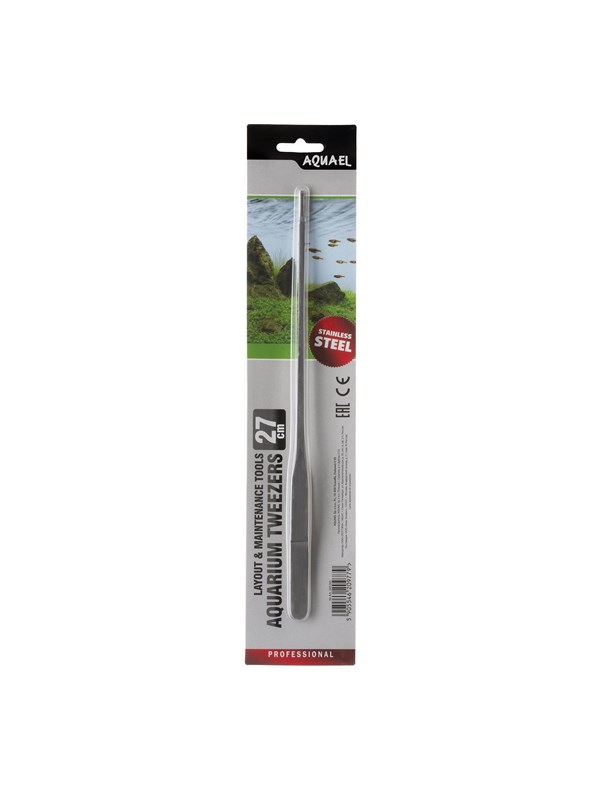 AQUAEL Aquascaping Rak Pincett 27cm
