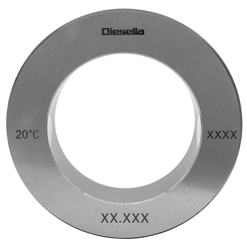 Innstillingsring (kontrollring) Ø150 mm DIN 2250 C