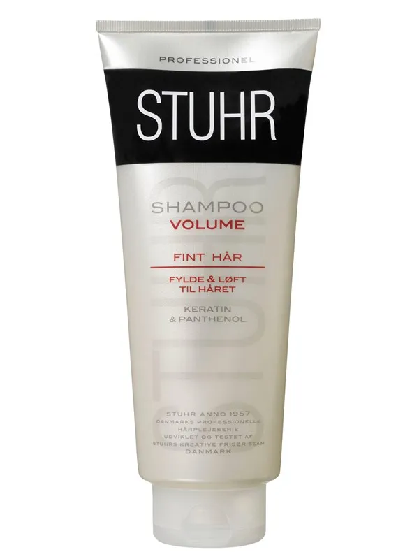 Stuhr - Volume Shampoo - 350 ml