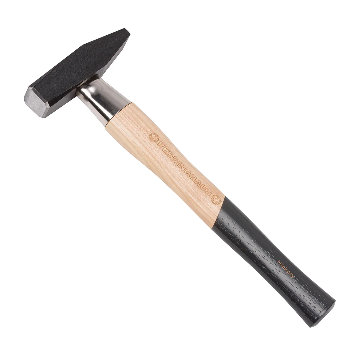 PEDDINGHAUS bænkhammer 500 g. Hickory m. kappe