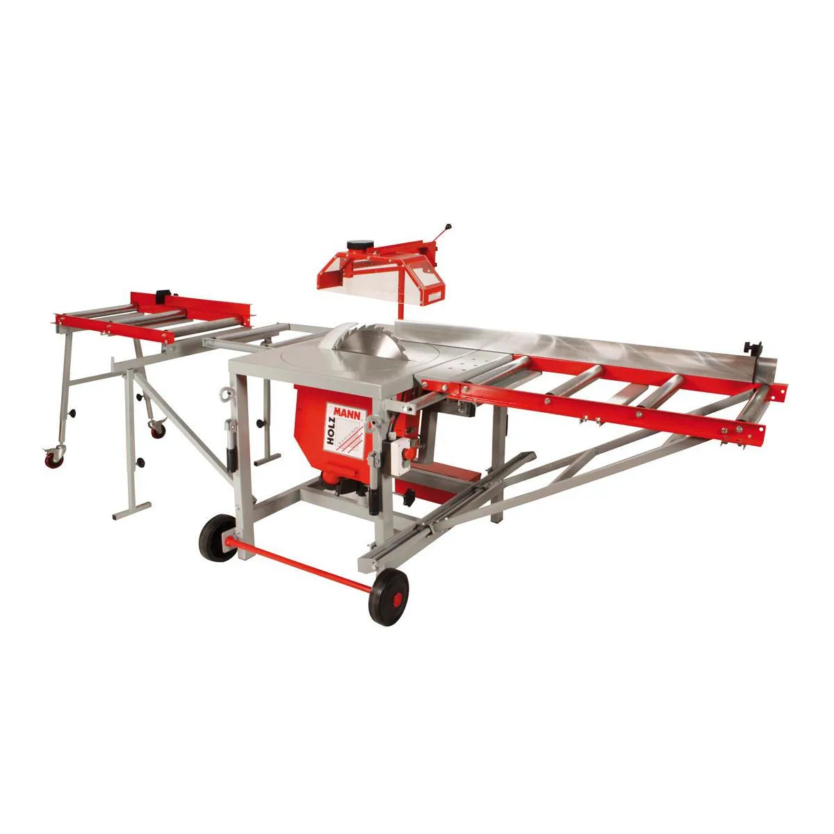 Forlenger til bordsirkelsag - modell TS400ZAL_400V Holzmann