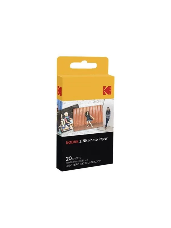 KODAK Zink Paper 2x3 20-pack