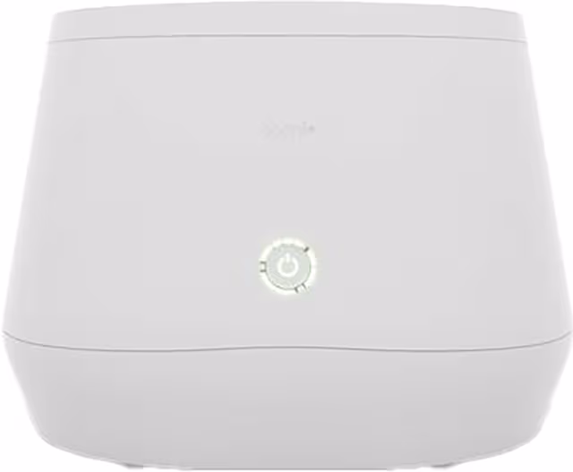 Lomi-Pela kompostmaskin 80106-LOMI-EU (hvit)