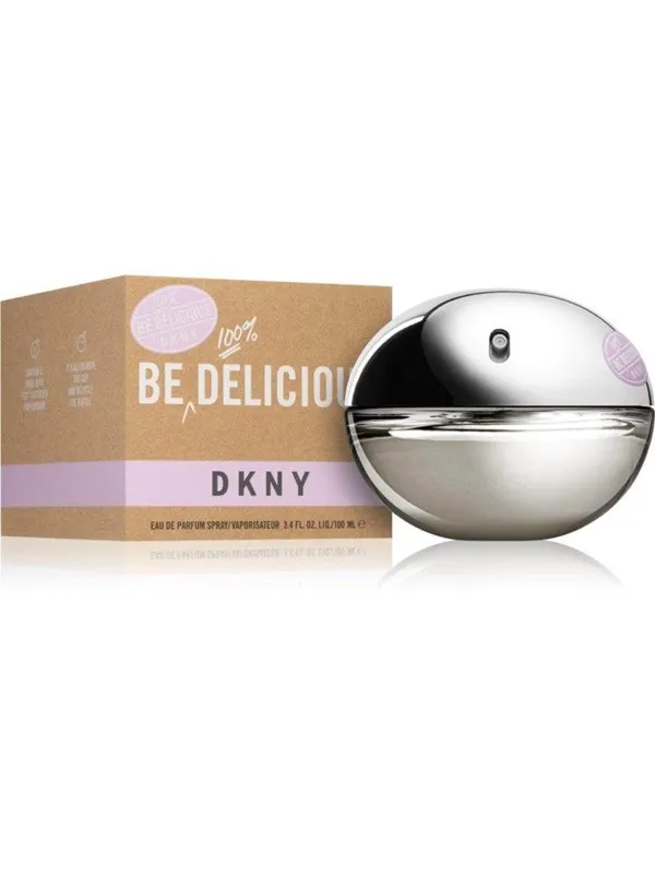DKNY Be Delicious 100% Edp Spray 100 ml