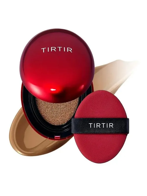 TirTir Mask Fit Red Cushion - 43N Deep Cocoa