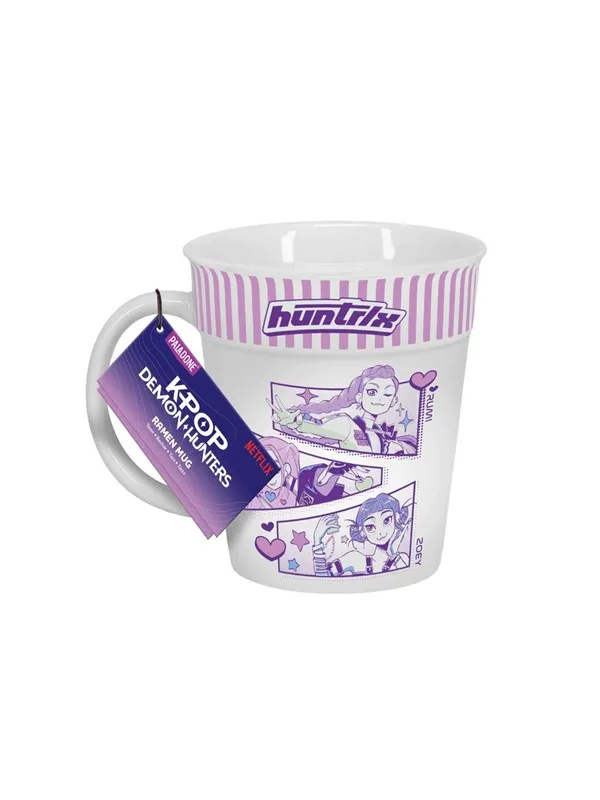 Paladone - K-POP DEMON HUNTERS RAMEN MUG