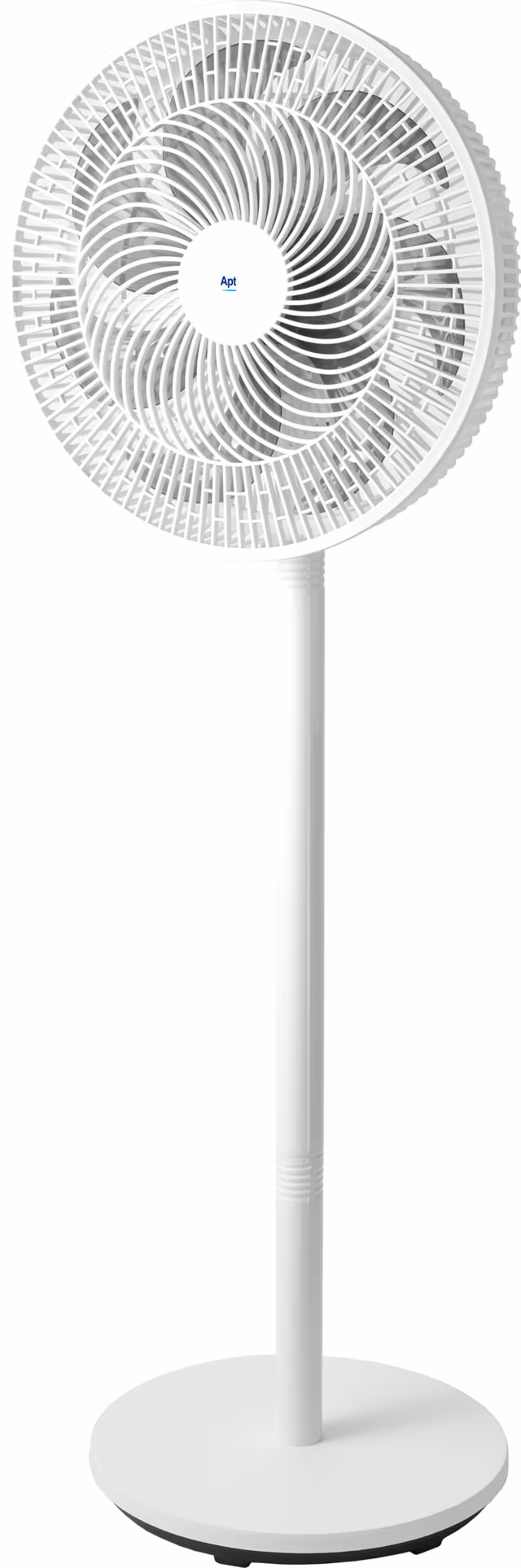 Apt 14" 2-i-1 bord- og stativvifte