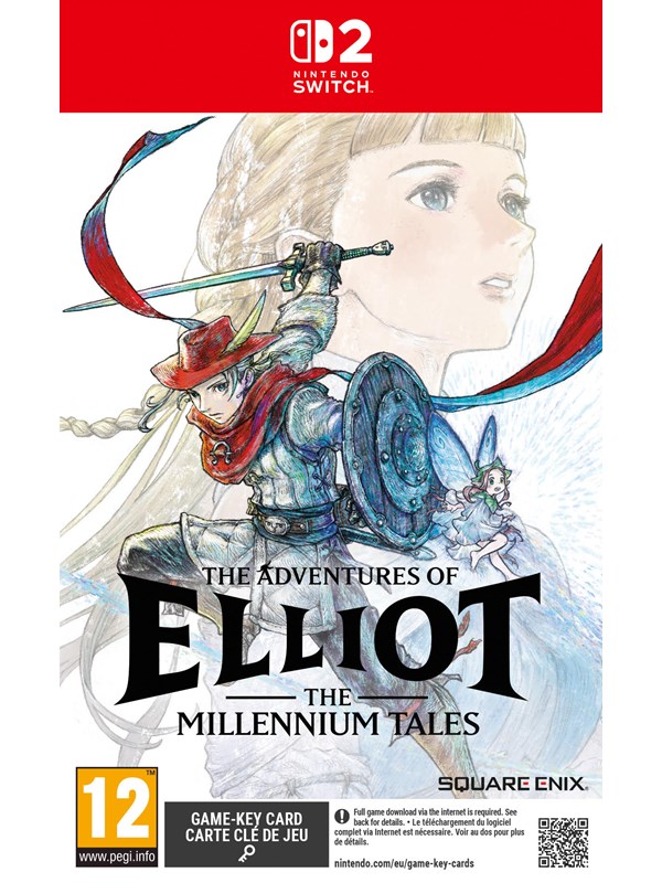 The Adventures of Elliot: The Millennium Tales - Nintendo Switch 2 - RPG