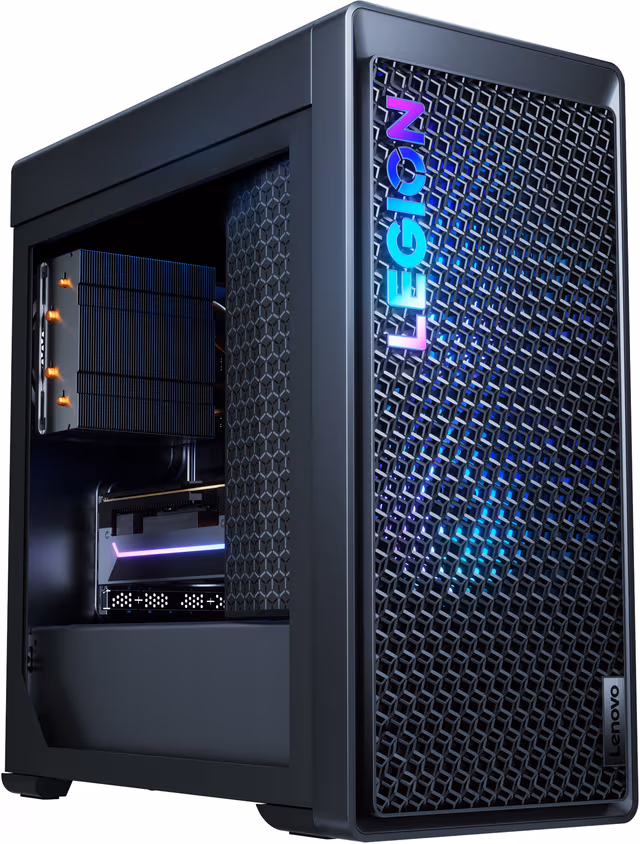 Lenovo Legion T5 26L i7-13650HX/16/1TB/5060 Ti stasjonær gaming-PC