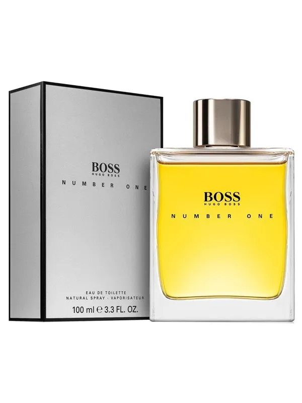 Hugo Boss Number One EDT