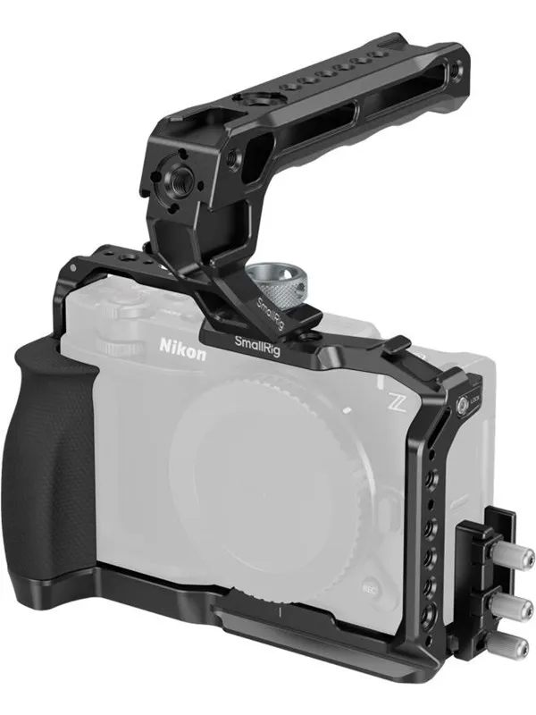 SmallRig 5647 Cage Kit for Nikon ZR