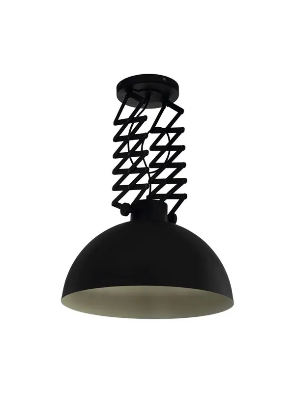 EGLO DONINGTON ANHENG E27 SVART