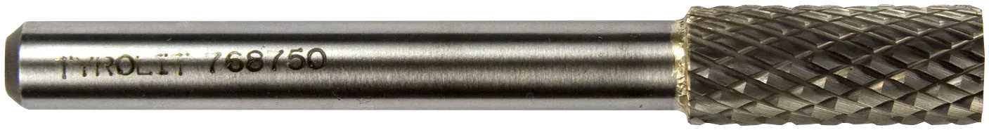 Hardmetallfres 52ZYA 8×19-6×65 MX