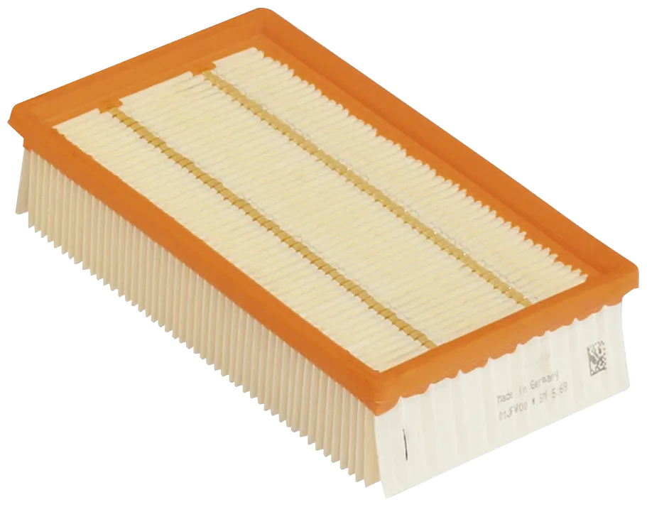REMS flatfoldfilter papir