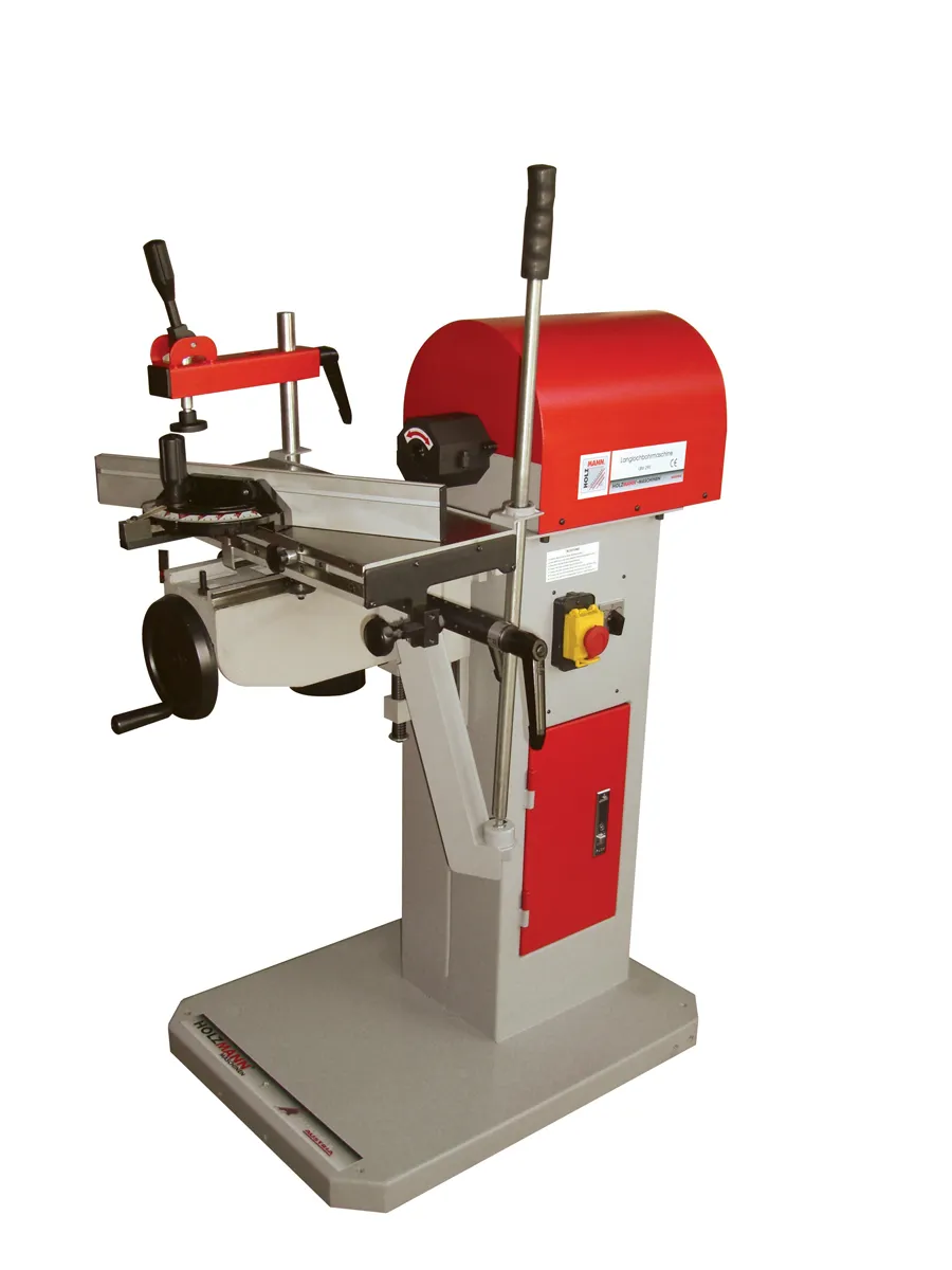 LBM290_400V Langboremaskin Holzmann