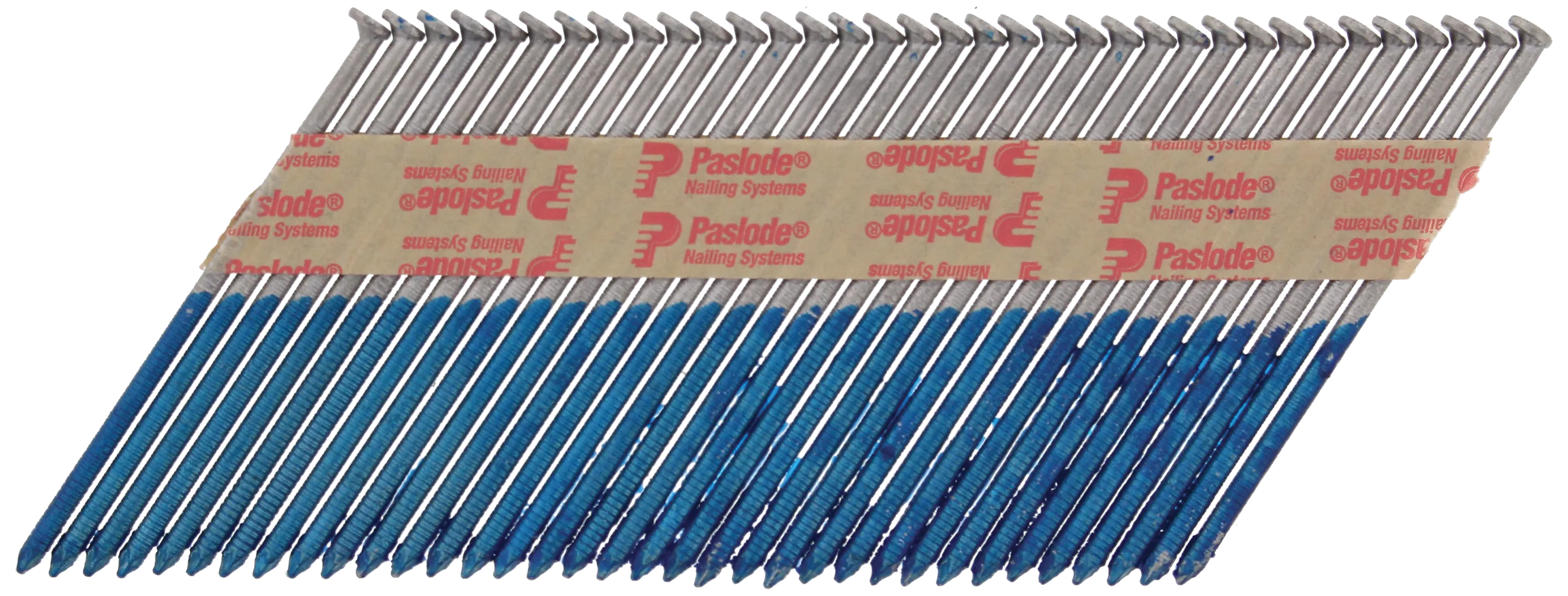 Paslode ringpappnagler FZV 34° papir 2,8×75, 1450stk
