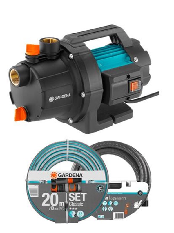 Gardena 9011-47 water pump