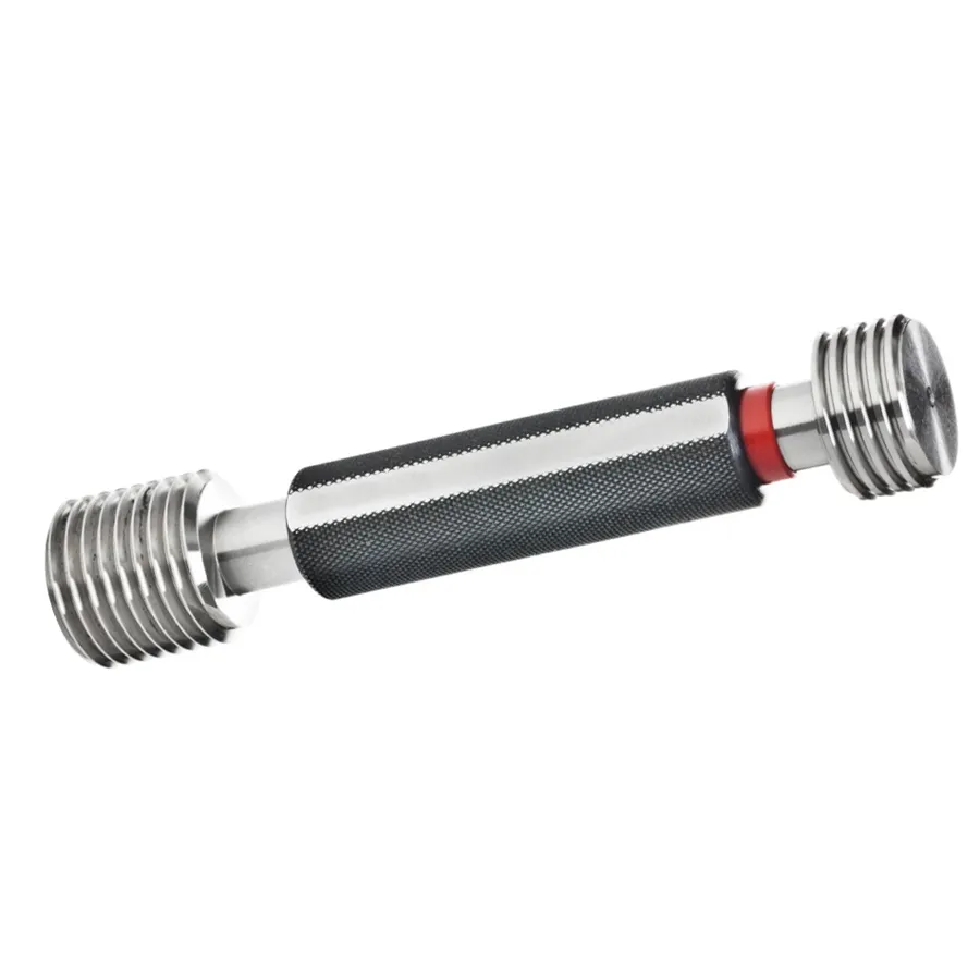 Gjengekaliber MF 15x1 (Go/NoGo) Toleranse 6H (DIN ISO 1502)