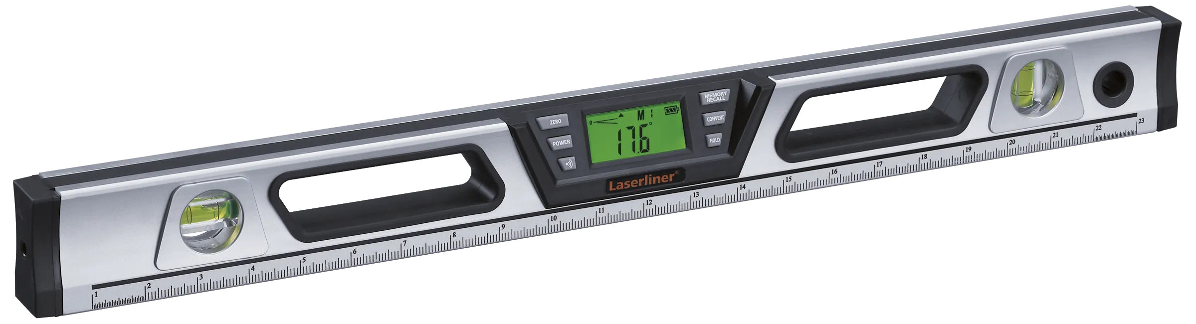 Laserliner DigiLevel Pro 60 BLE digitalt vaterpass