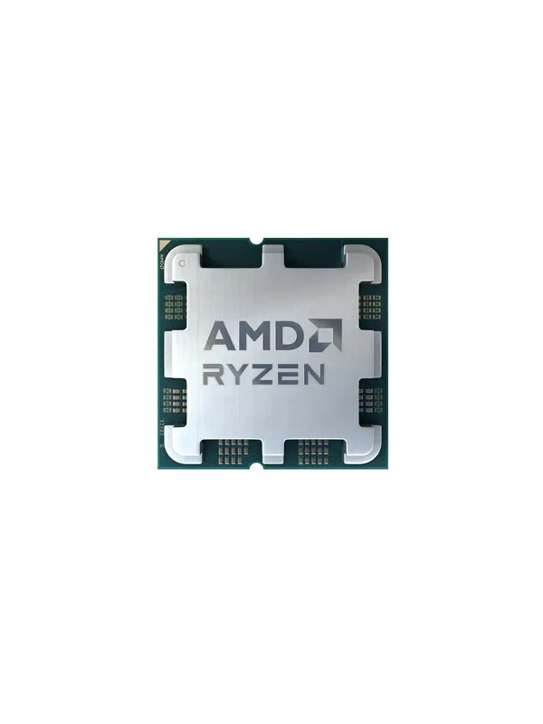 AMD Ryzen 7 7800X3D - Tray Prosessor/CPU - 8 kjerner - 4.2 GHz - AMD AM5 - Bulk (uten vifte)