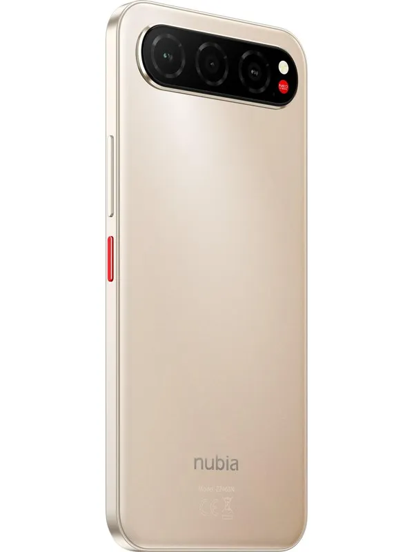nubia Air 256GB/8GB - Titanium Desert