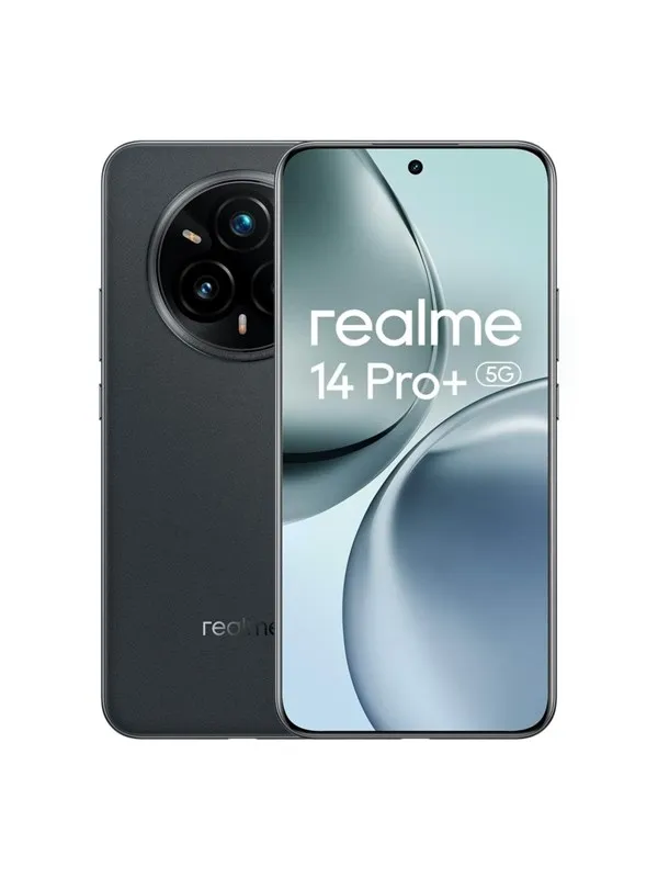 realme 14 Pro+ 5G 512GB/12GB - Suede Grey