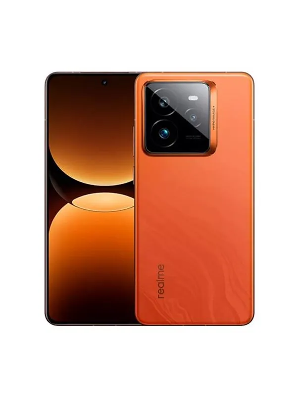 realme GT 7 Pro 512GB/12GB - Mars Orange