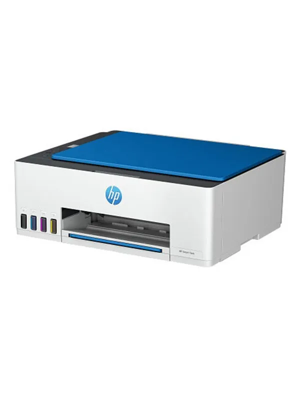 HP Smart Tank 5109 - Color Inkjet - Wi-Fi - Refillable Tank Multifunksjon - Farge - Blekk