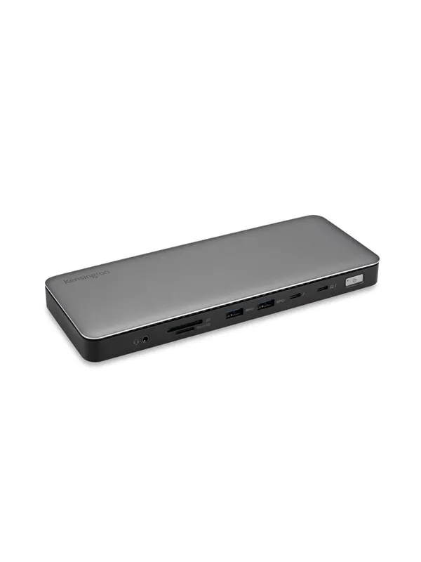 Kensington SD5760T Thunderbolt™ 4 dual 4K-dokkingsstasjon med 96 W strømforsyning