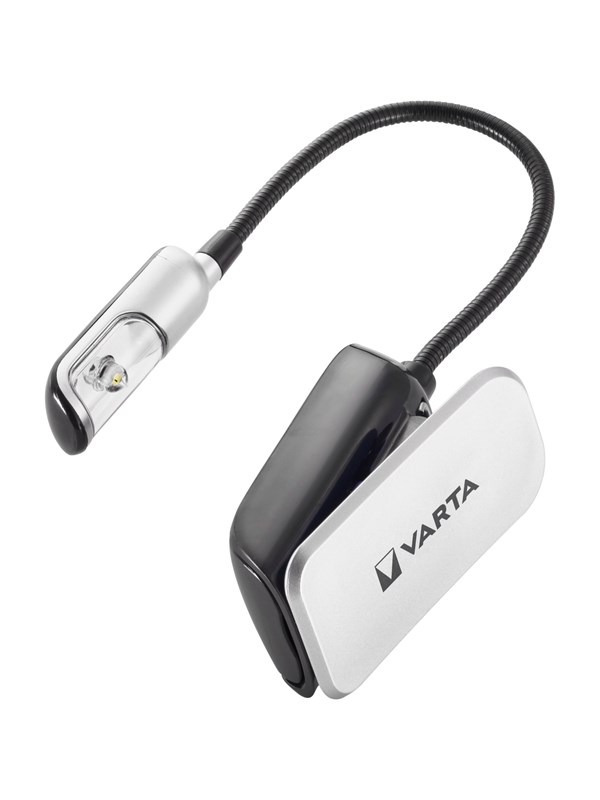VARTA Taschenlampe  LED Book Light 2xCR2032